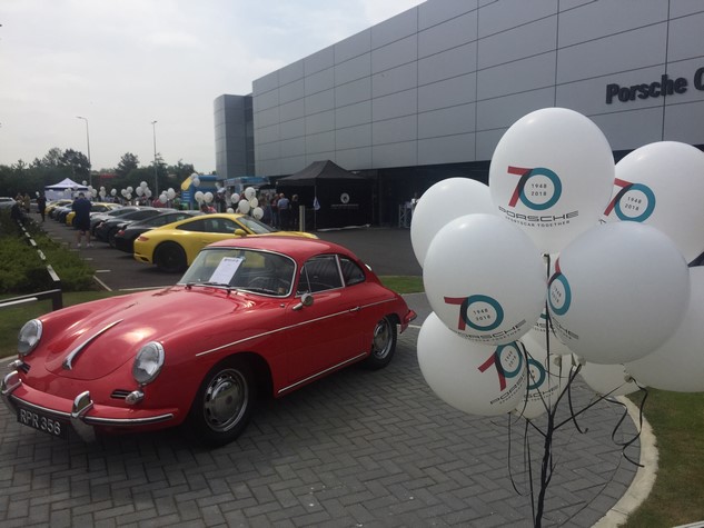 Sportscar Together Day June 2018