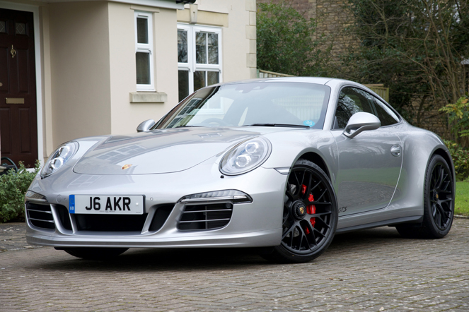Carrera GTS 