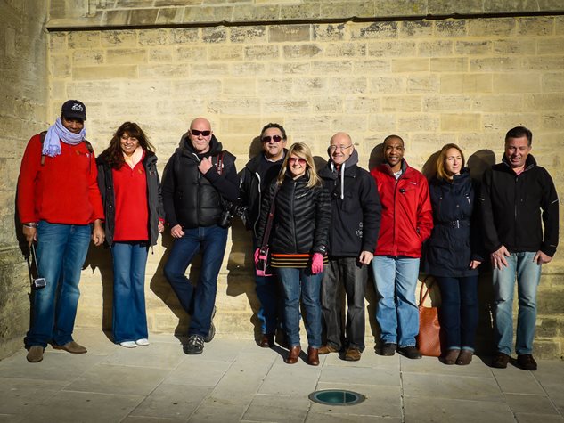 Photo 8 from the Christmas Break - Honfleur 2014 gallery
