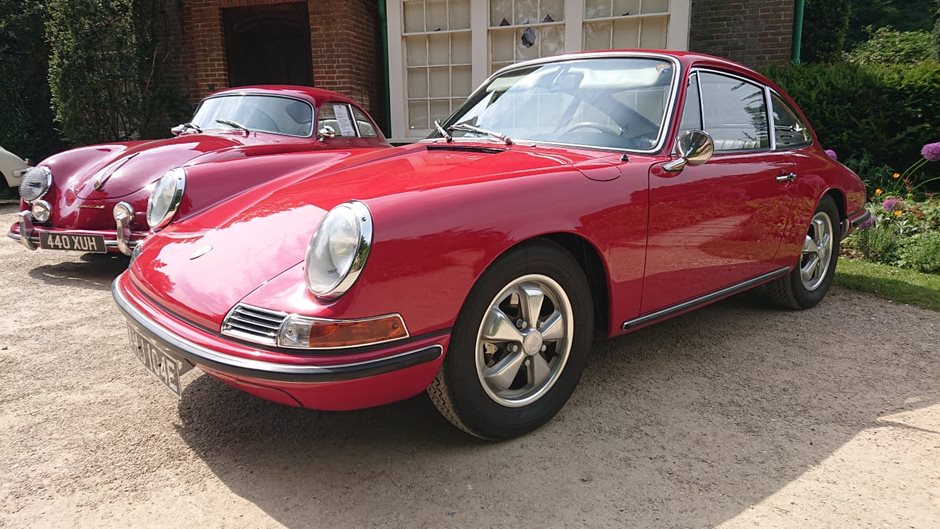 Photo 103 from the Nuffield Place - 23 June 2019 gallery