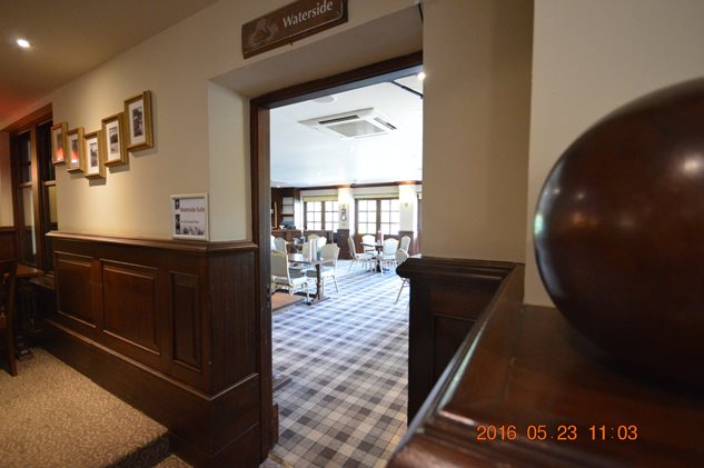 Photo 6 from the R29 2016-06-14 New Monthly Meeting Venue, Silvermere Golf KT11 1EF gallery
