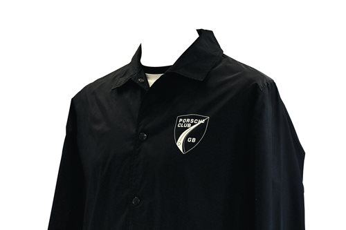 Retro Coach Jacket