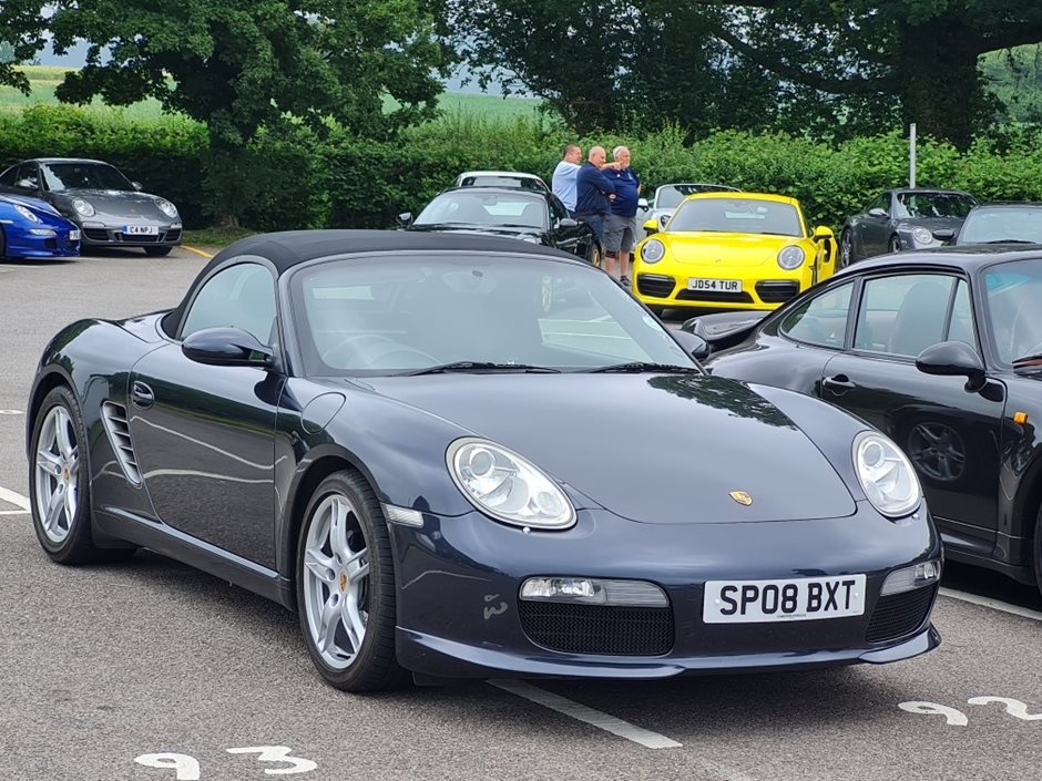 Photo 36 from the 2021 June 27th - R29 Meet at Redhill Aerodrome gallery