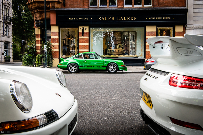 Photo 2 from the Porsche on Sloane September 2021 gallery
