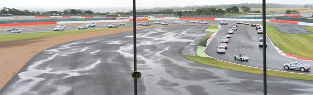 Silverstone Classic 2015