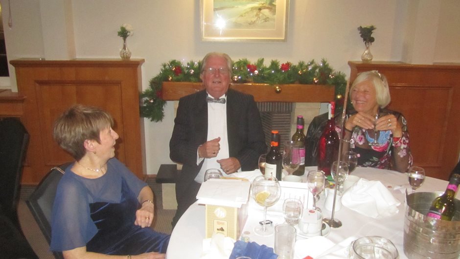 Photo 35 from the R29 2019-12-06 Xmas Dinner 2019 at Kingswood Golf Club gallery