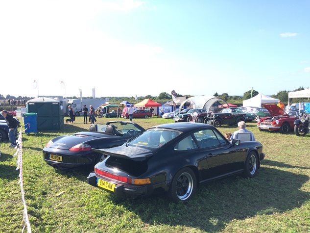 Photo 5 from the R29 2015-09-06 Shere Hill Climb gallery