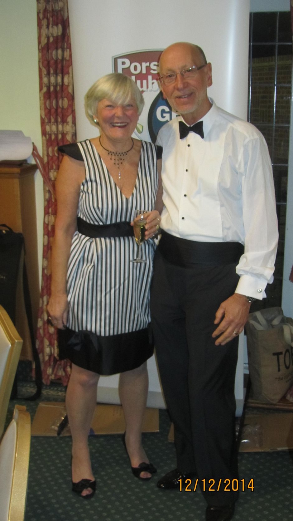 Photo 14 from the R29 2014 Christmas Dinner gallery