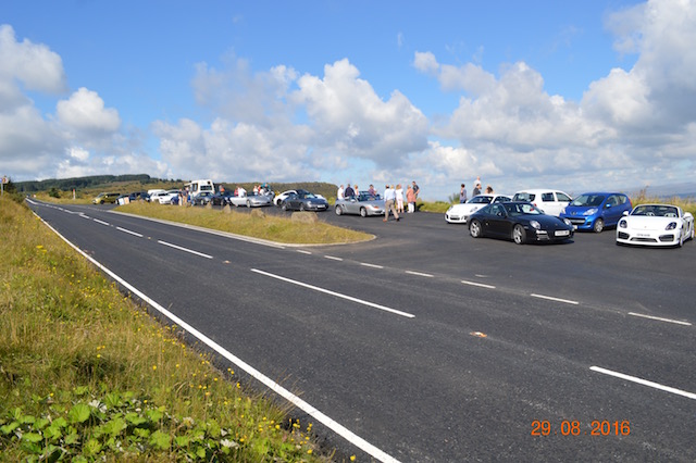 2016 August bank Holiday Drive