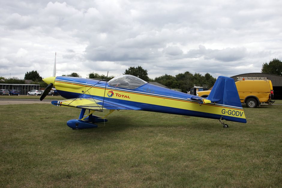 Photo 67 from the West London Aero Club - Members' Day gallery
