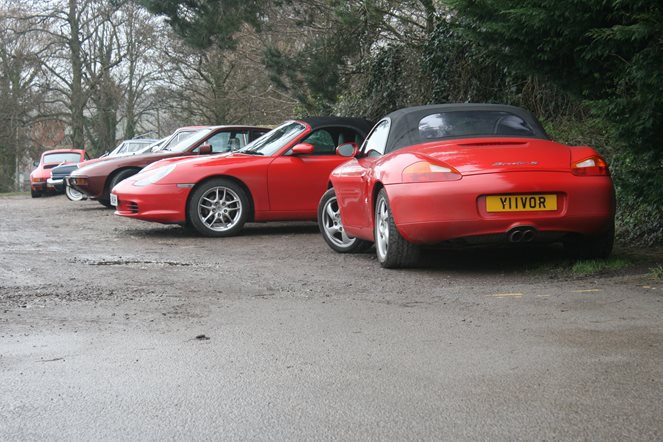 Photo 6 from the Marque 21 Breakfast Meet gallery