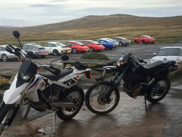 Sunday Drive 25th October 2015
