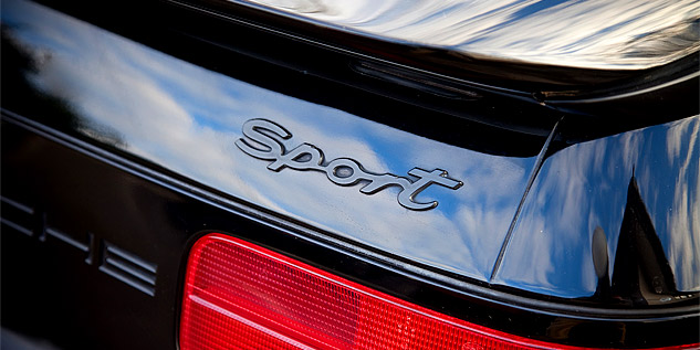 Photo 1 from the 968 Sport gallery