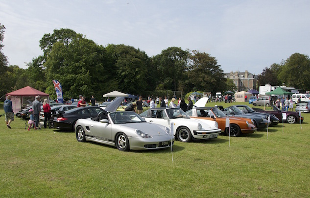 Classic Car Show 2015