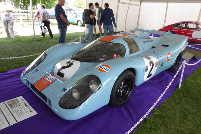 Sherborne 2019