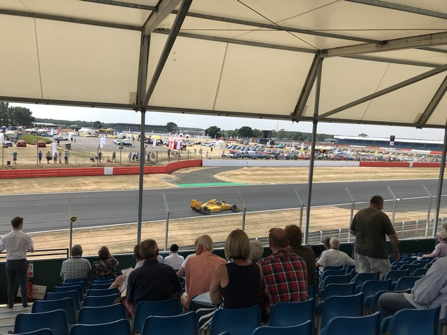 Photo 12 from the Silverstone Classic July 2018 gallery