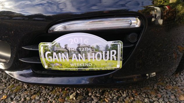 Gain-an-Hour 2016
