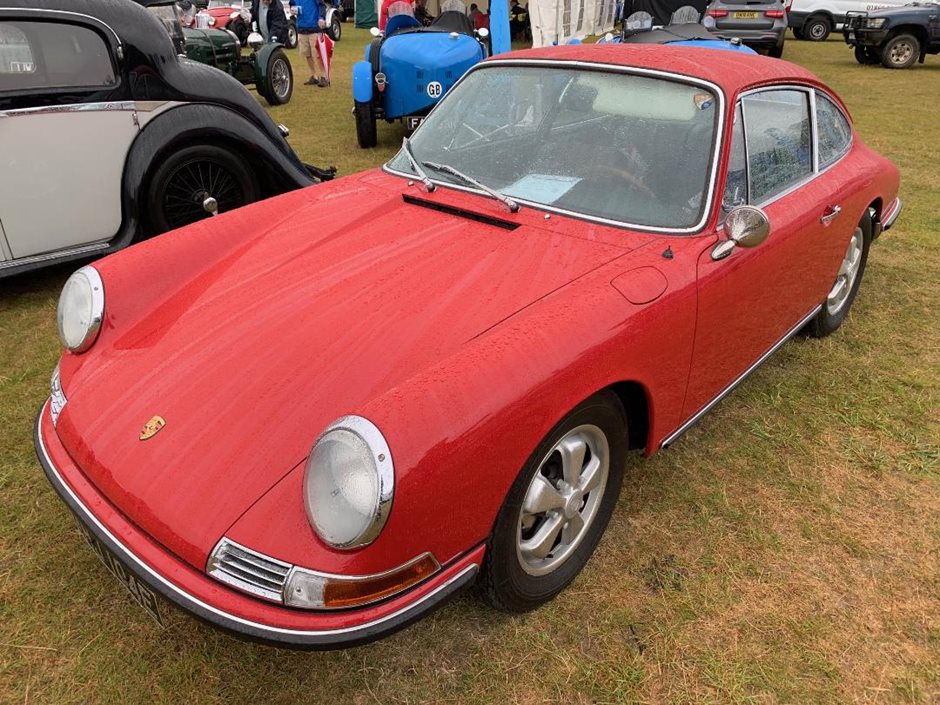 Photo 4 from the R29 2019-09-22 Kop Hill Climb gallery