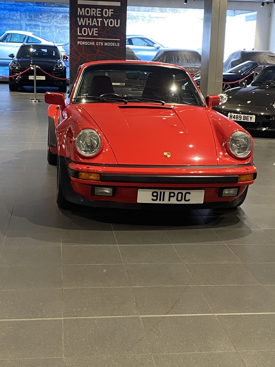 Photo 16 from the 2021 August 11th - R29 Porsche Guildford Meet gallery