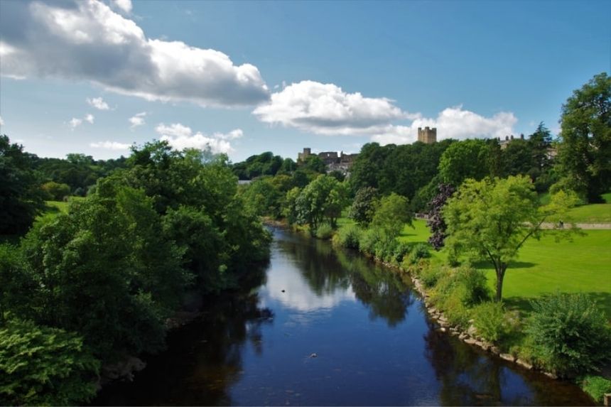 Sherburn in Elmet to Whitby