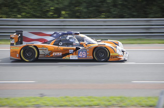 Photo 22 from the Region 13 Le Mans 2016 gallery