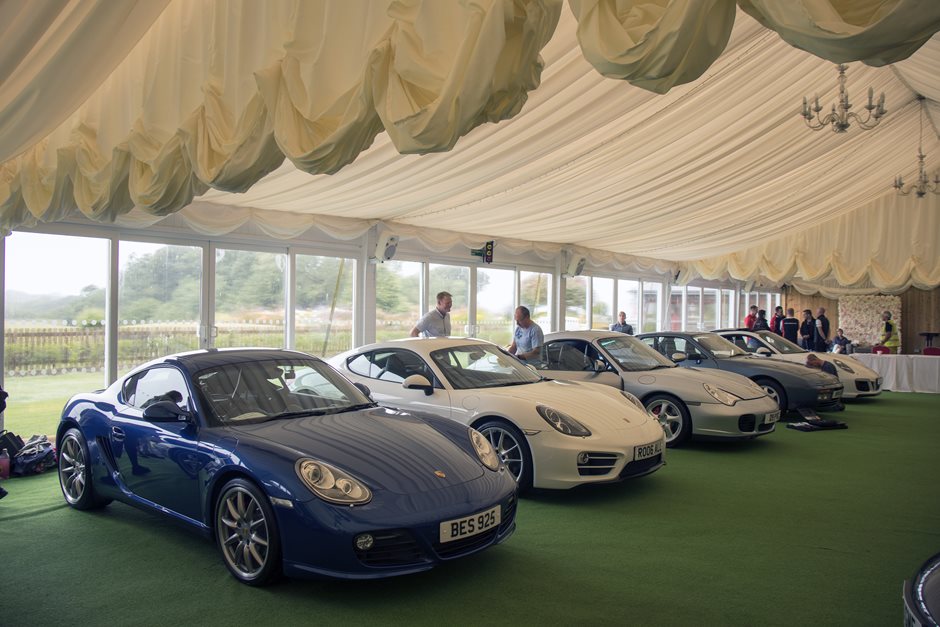 Photo 29 from the 2017 Concours Event gallery