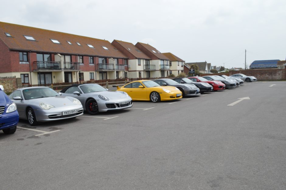 Photo 5 from the R29 2019-05-19 Drive, Breakfast, Bracklesham Bay gallery