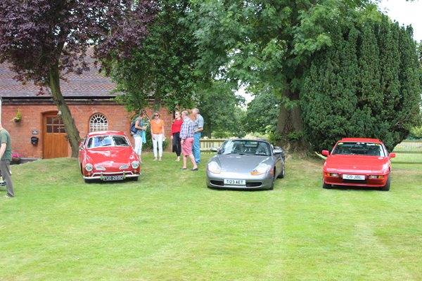 Photo 52 from the R9 Annual Concours gallery