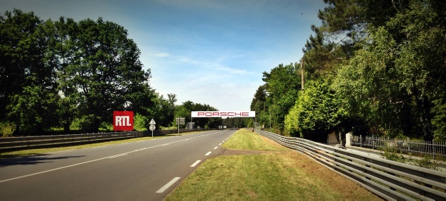 Photo 3 from the Le Mans 2014 gallery