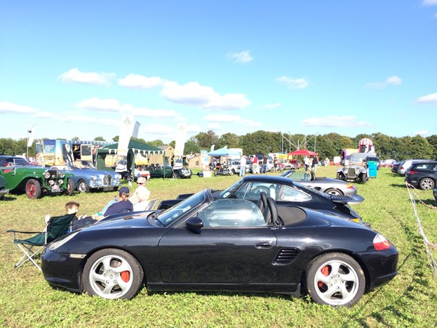 R29 2015-09-06 Shere Hill Climb