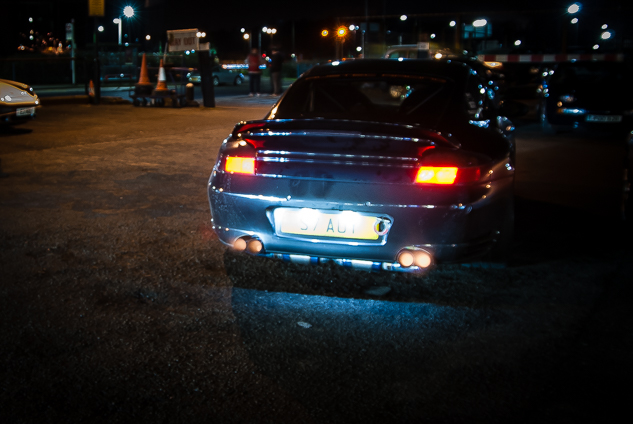 Photo 9 from the Ace Cafe January 2015 gallery