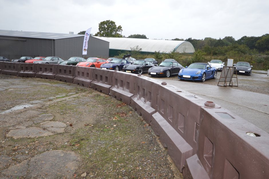 Photo 2 from the R29 2019-10-13 Brooklands Autumn Motorsport Day gallery