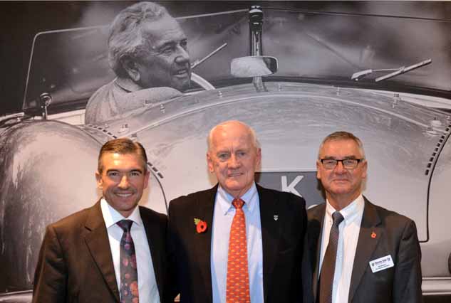 Photo 25 from the Porsche Centre Wilmslow Club Night 2 November 2016 gallery