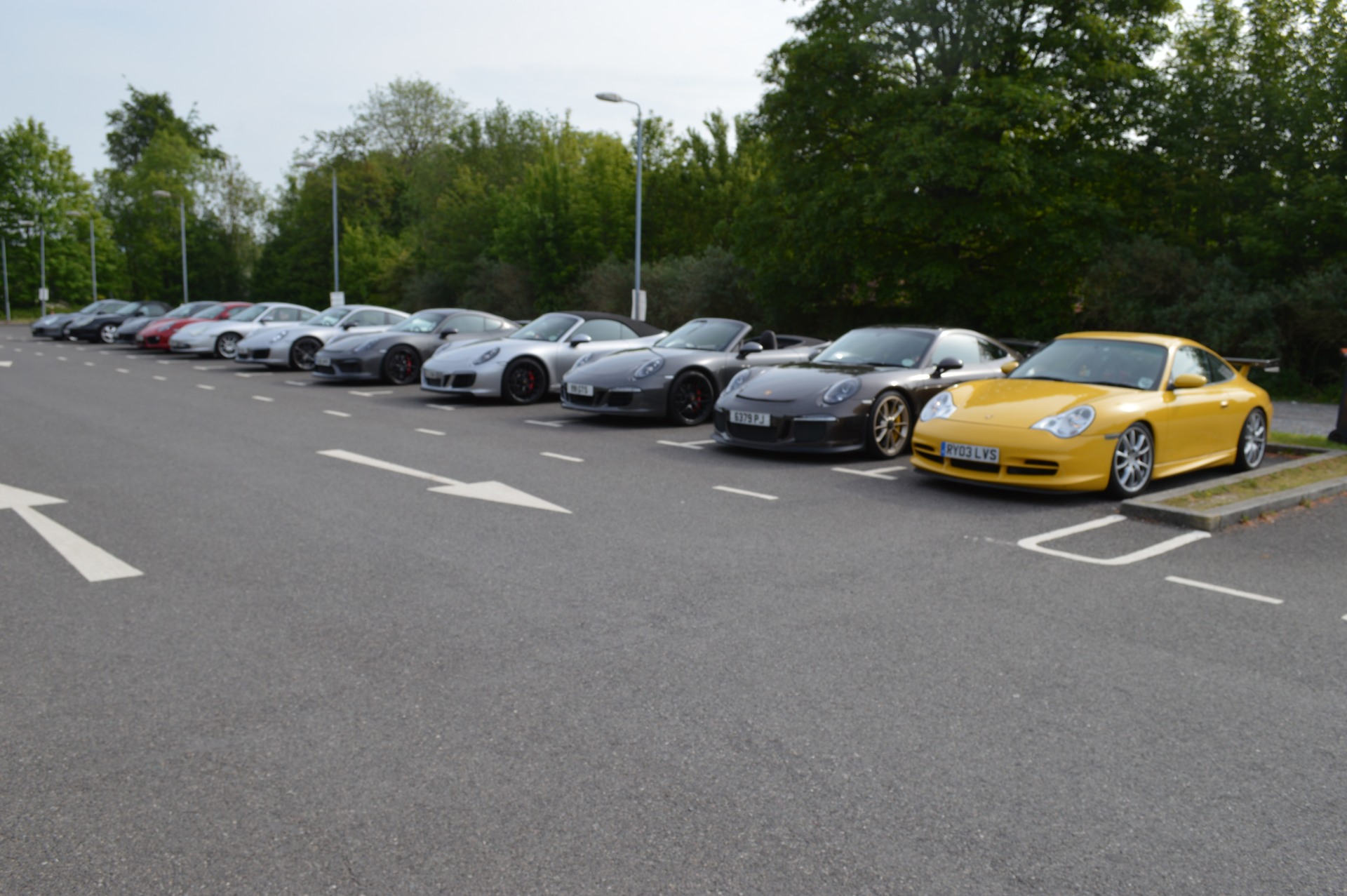 R29 2019-05-19 Drive, Breakfast, Bracklesham Bay