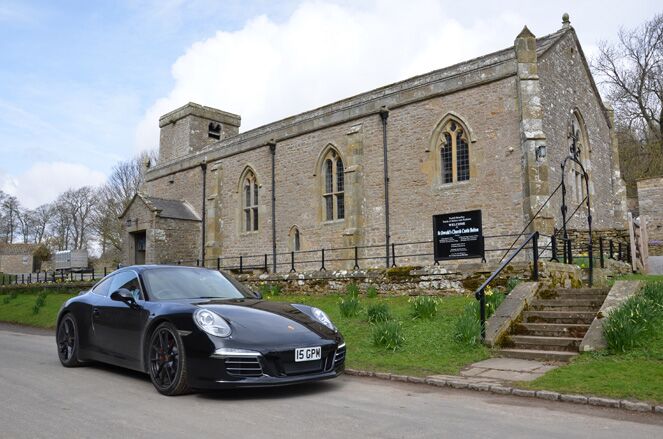 Photo 4 from the Dales Trip gallery