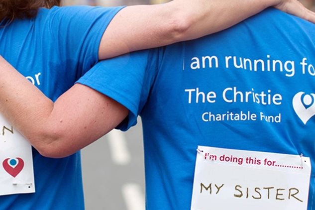R5 to Support The Christie Charitable Fund Throughout 2021