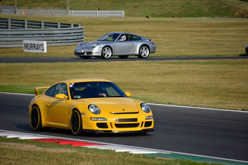Photo 3 from the 2019 Snetterton track evening gallery