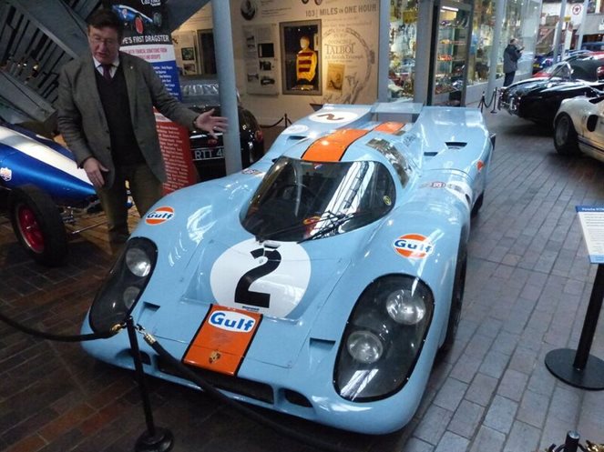 Photo 11 from the Beaulieu BTS gallery