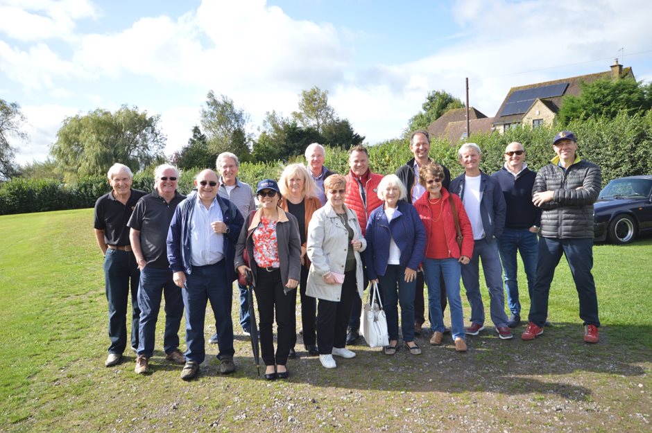 Photo 4 from the R29 2019-09-28 Spirited Drive to Marlborough and Avebury gallery