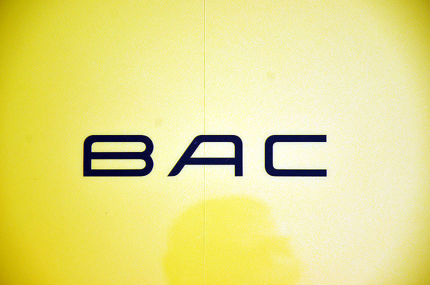 Photo 30 from the BAC Mono Visit gallery