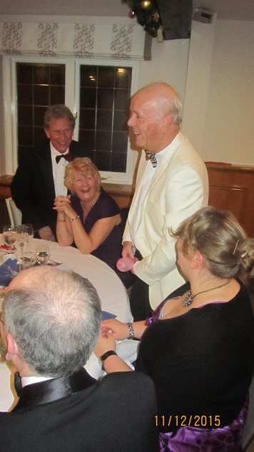 Photo 21 from the R29 2015-12-11 Christmas Dinner gallery