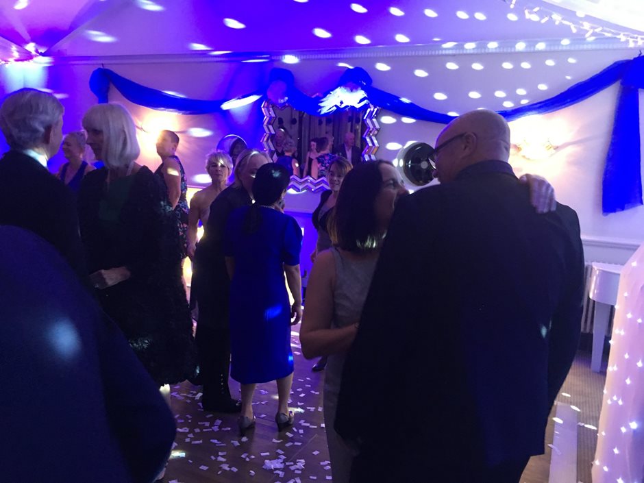 Photo 5 from the R29 2019-10-12 Adrian and Silke's Wedding gallery