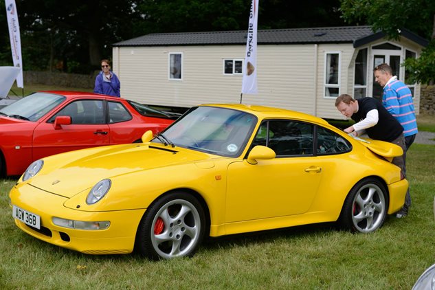 Witton Castle 2016 