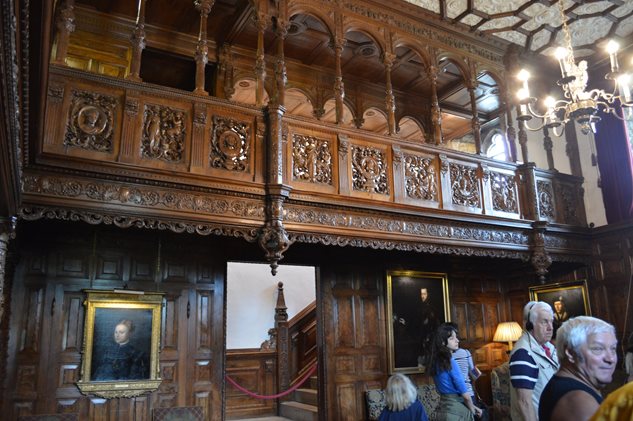 Photo 5 from the R29 2017-06-11 Hever Castle gallery