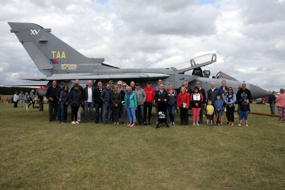 Photo 61 from the West London Aero Club - Members' Day gallery