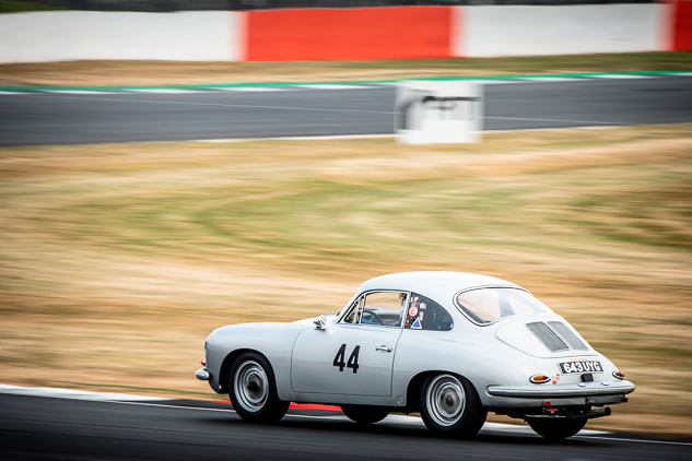 Photo 1 from the Silverstone Classic 2018 - Friday gallery