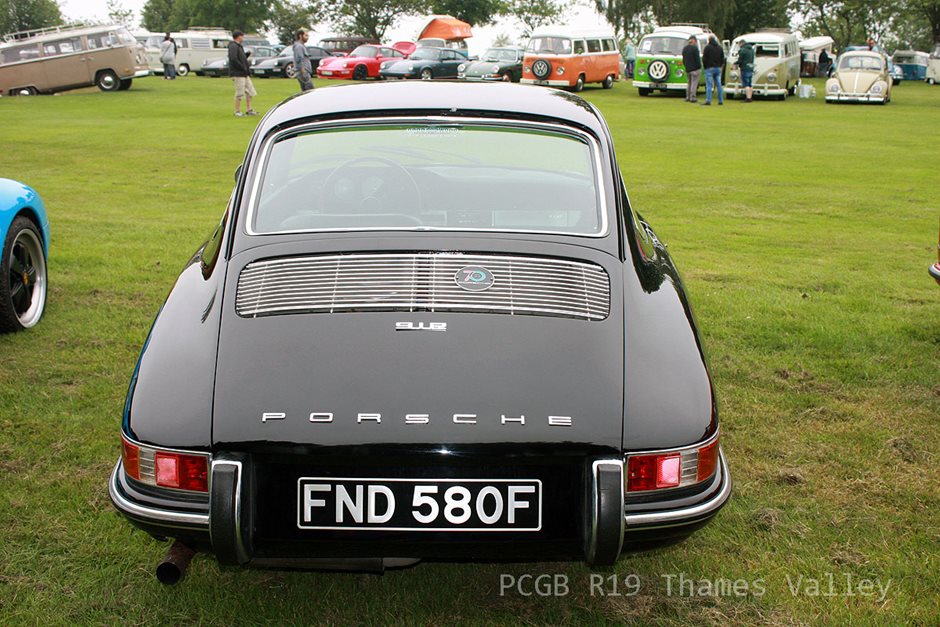 Photo 19 from the Classics at the Clubhouse - Aircooled Edition gallery