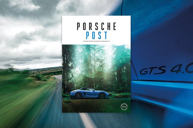 Porsche Post October 2025 