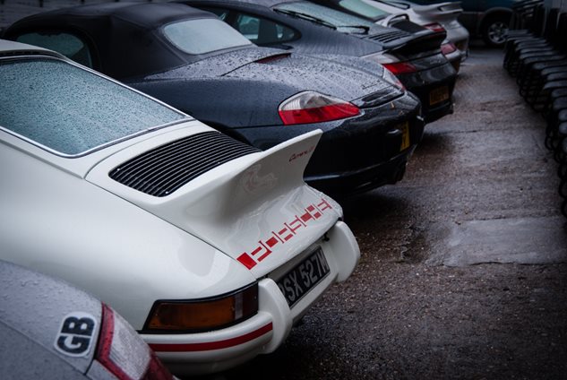 Photo 4 from the Ace Cafe May 2014 gallery