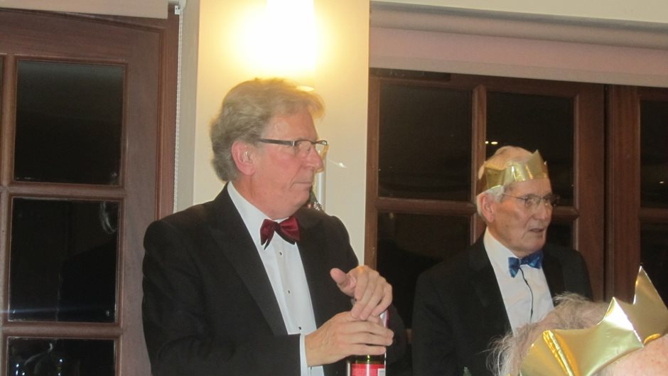 Photo 36 from the R29 2018-12-07 Xmas Dinner at The Silvermere gallery